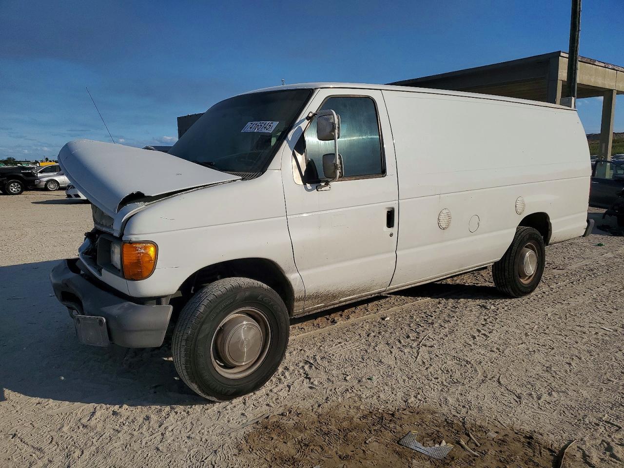 2007 Ford E-350