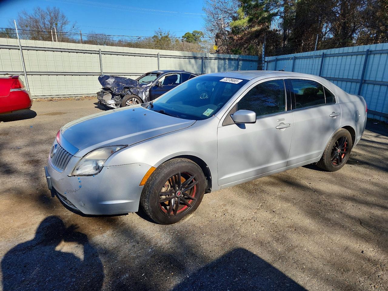 2010 Mercury Milan