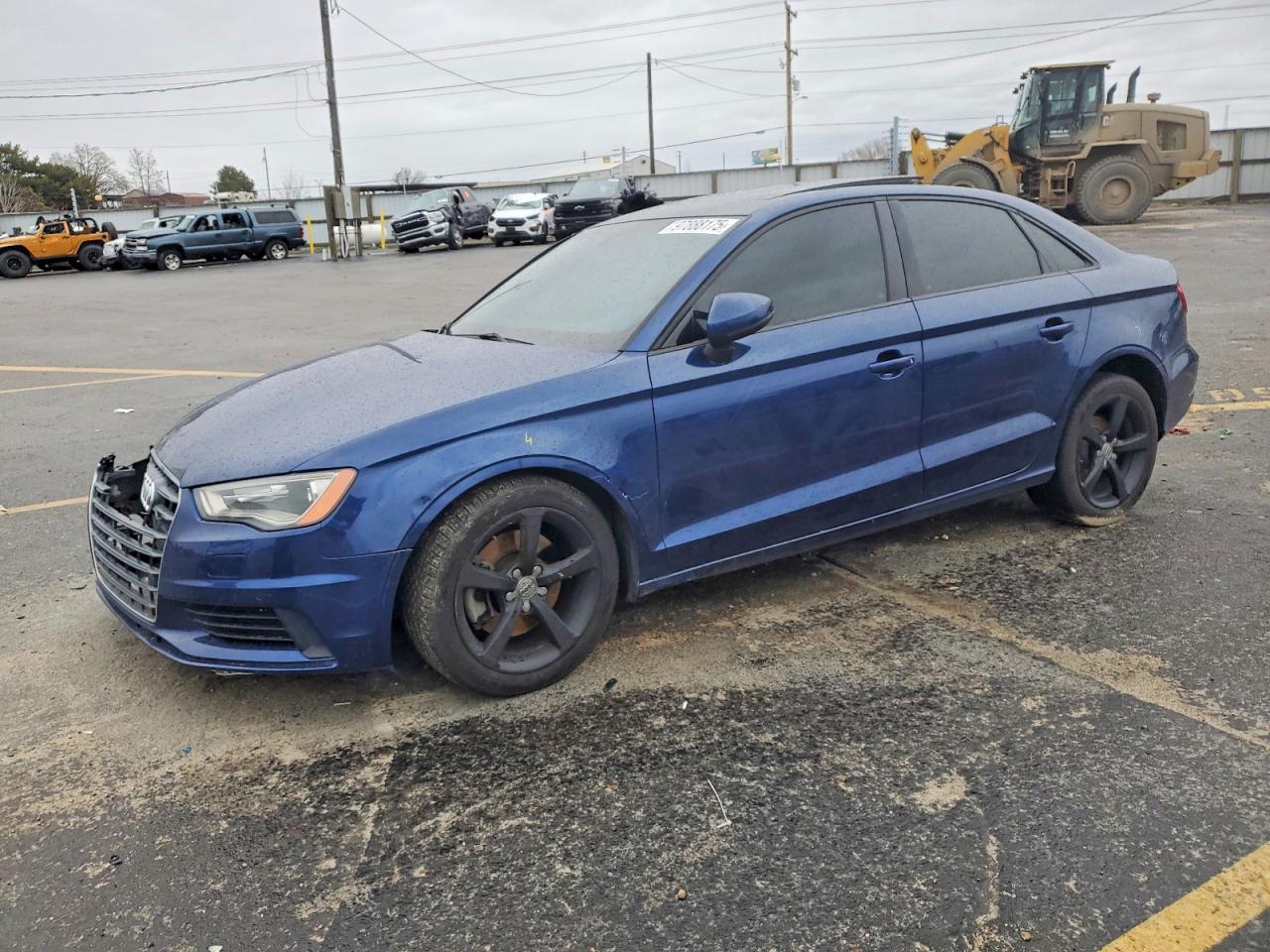2016 Audi A3