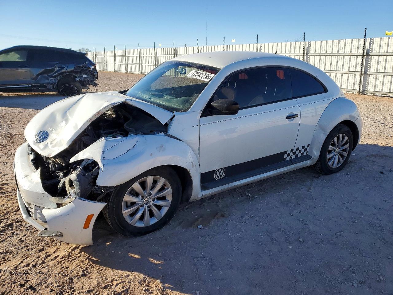 2014 Volkswagen Beetle