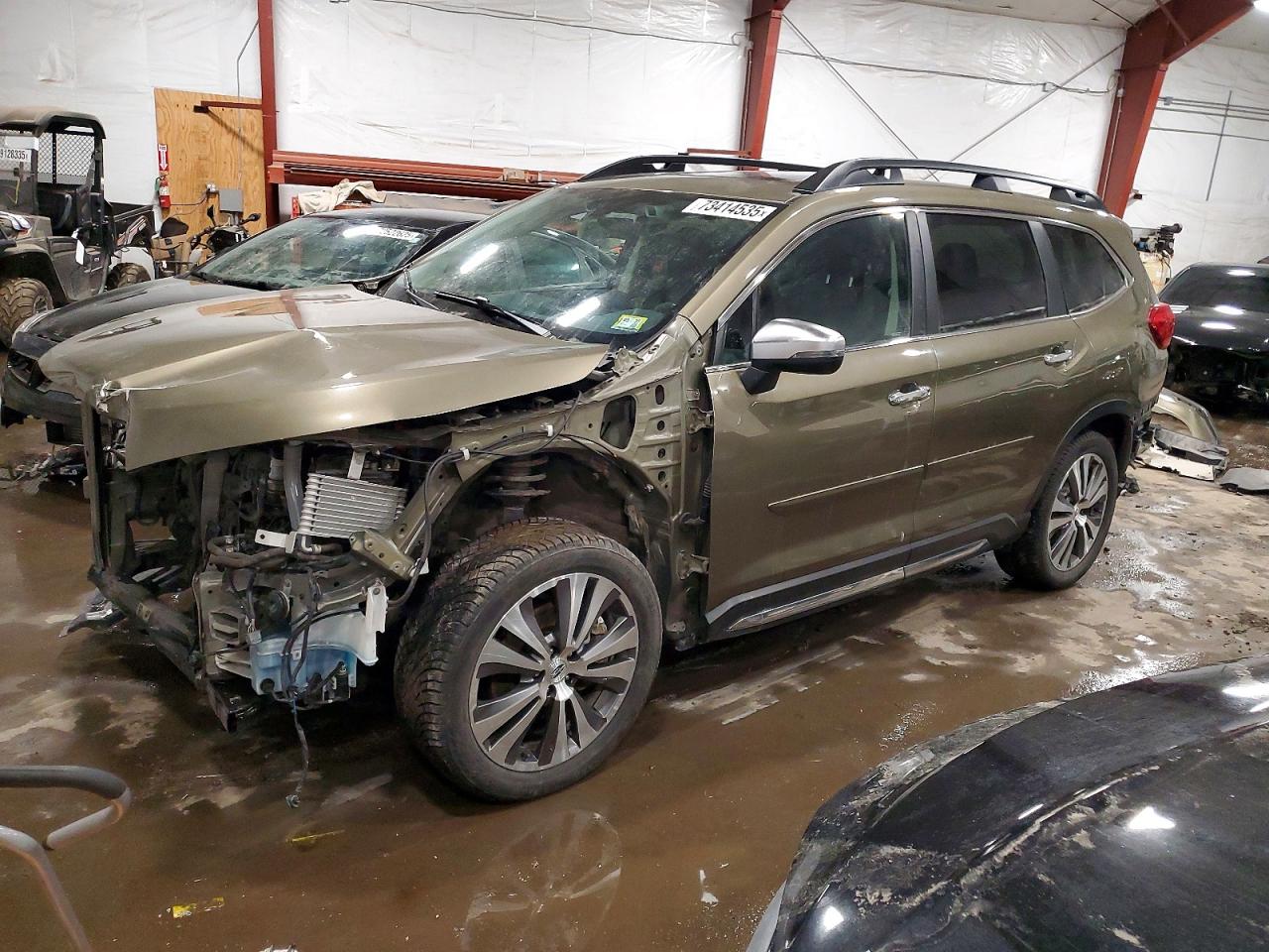 2022 Subaru Ascent