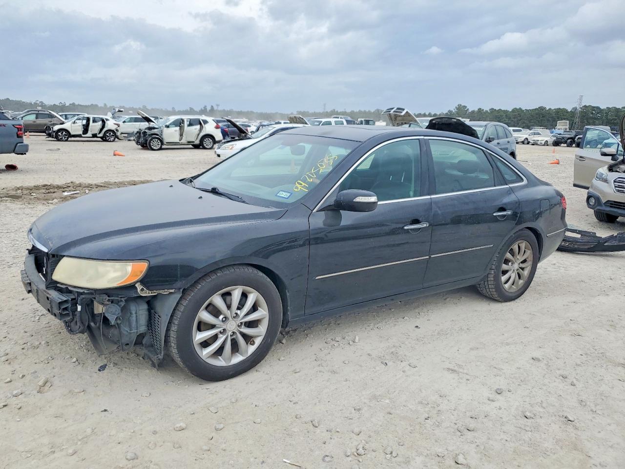 Hyundai Azera
