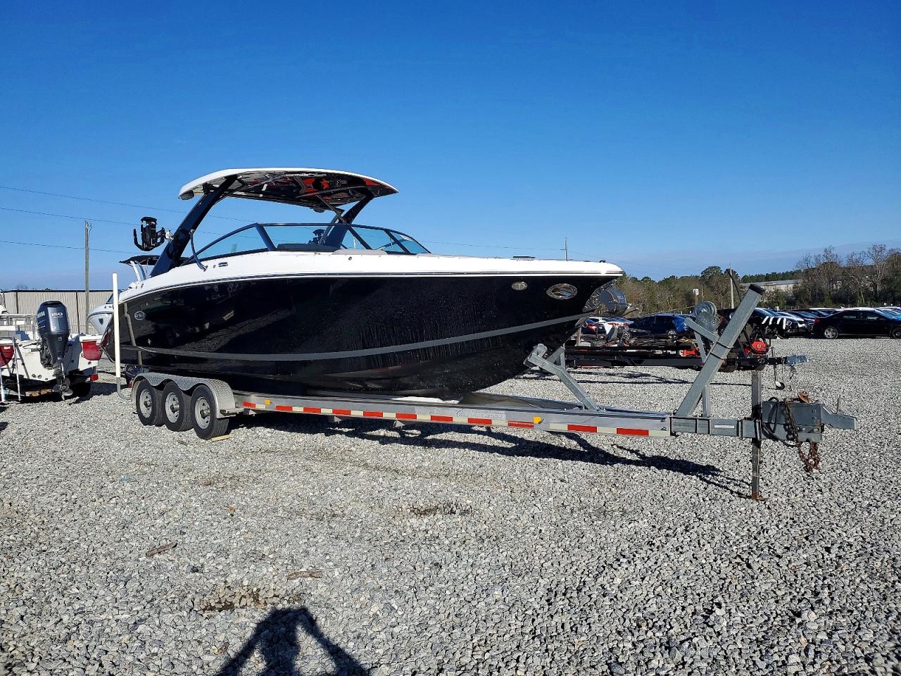 2023 Fge Boat W/trl