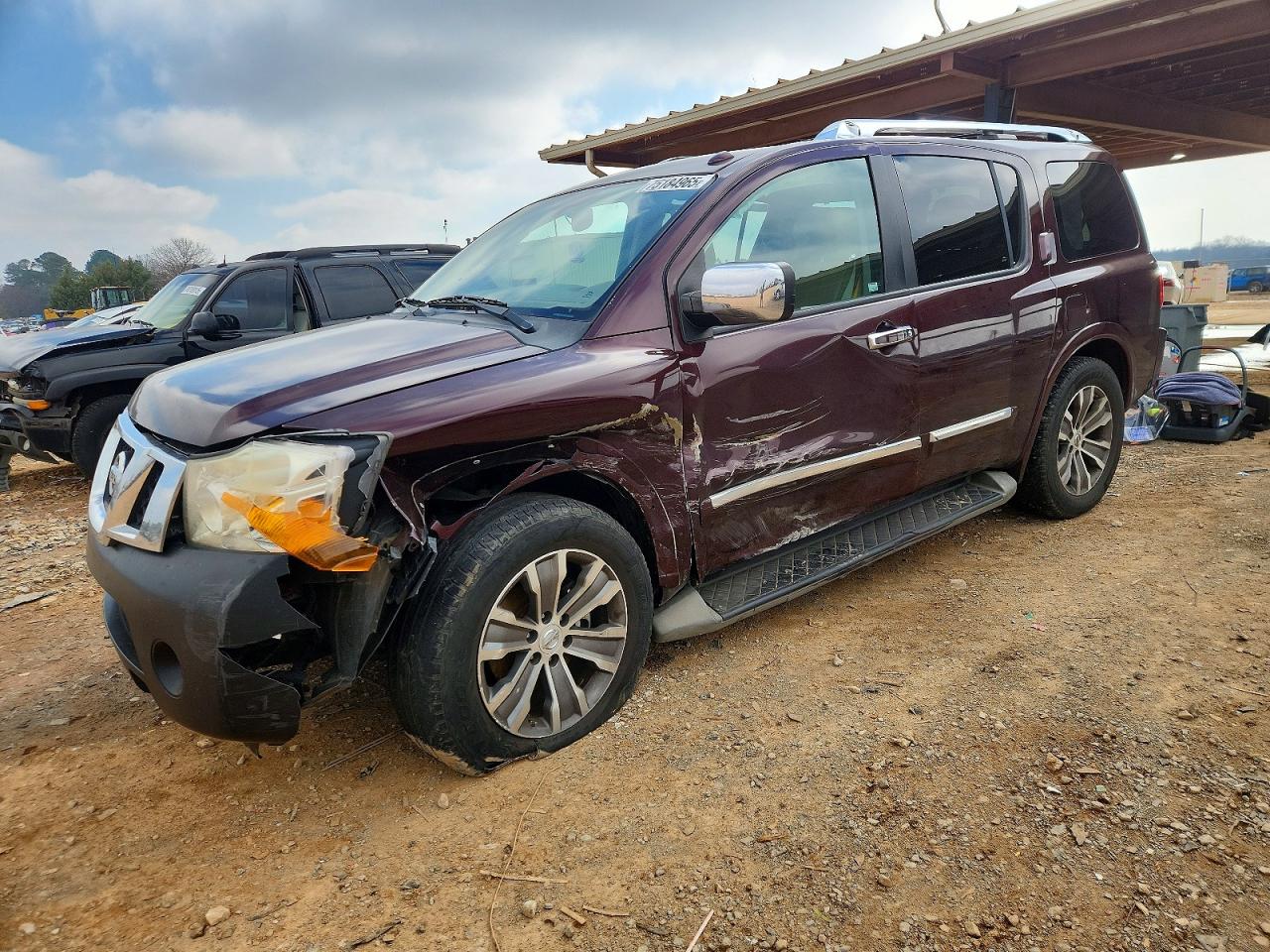 2015 Nissan Armada