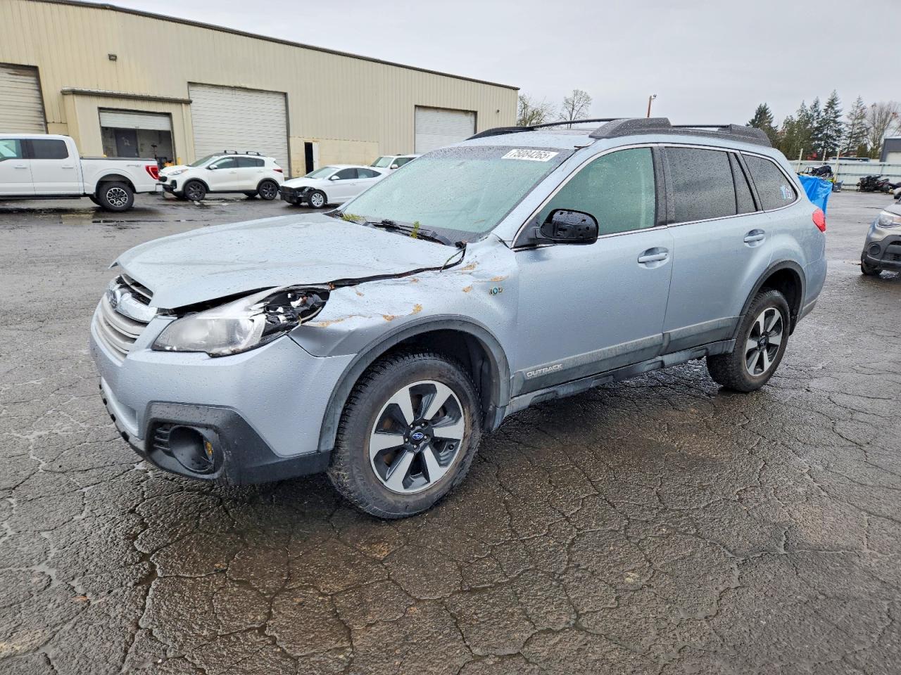 2013 Subaru Outback