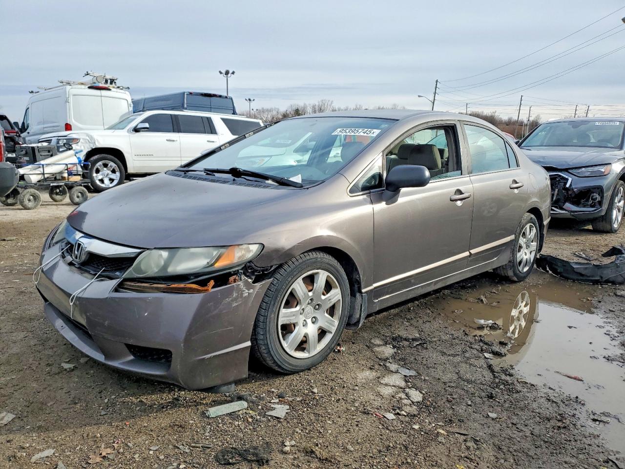 2011 Honda Civic