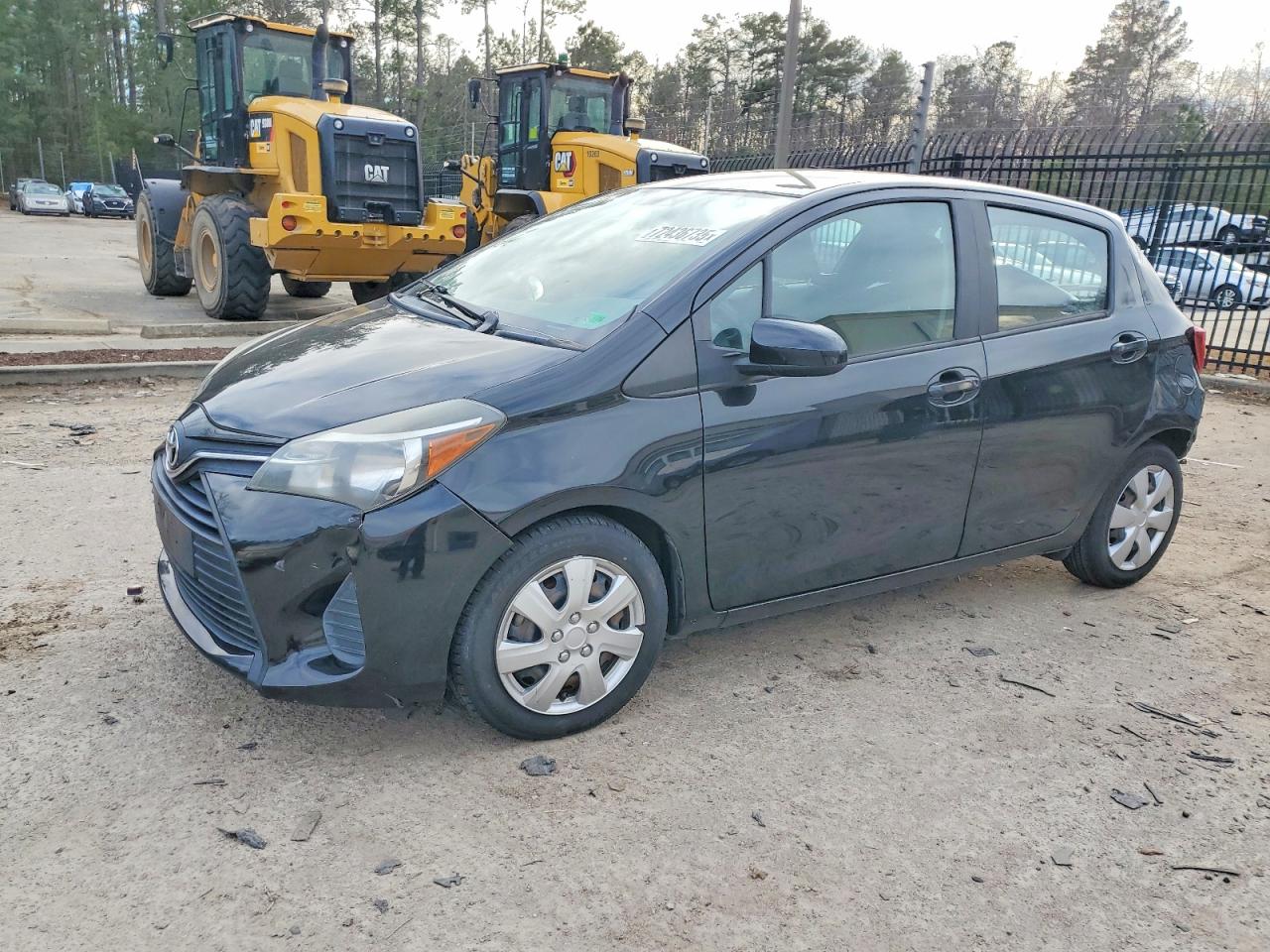 2015 Toyota Yaris
