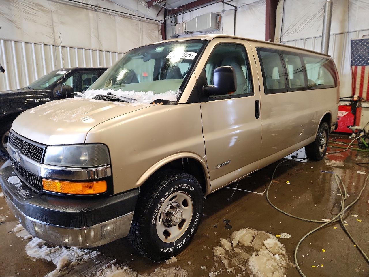 2006 Chevrolet Express 3500