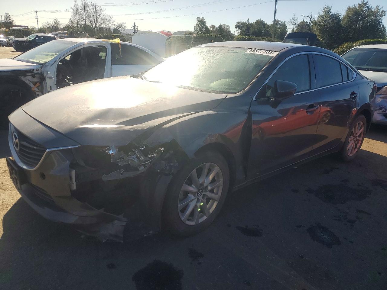 2015 Mazda 6