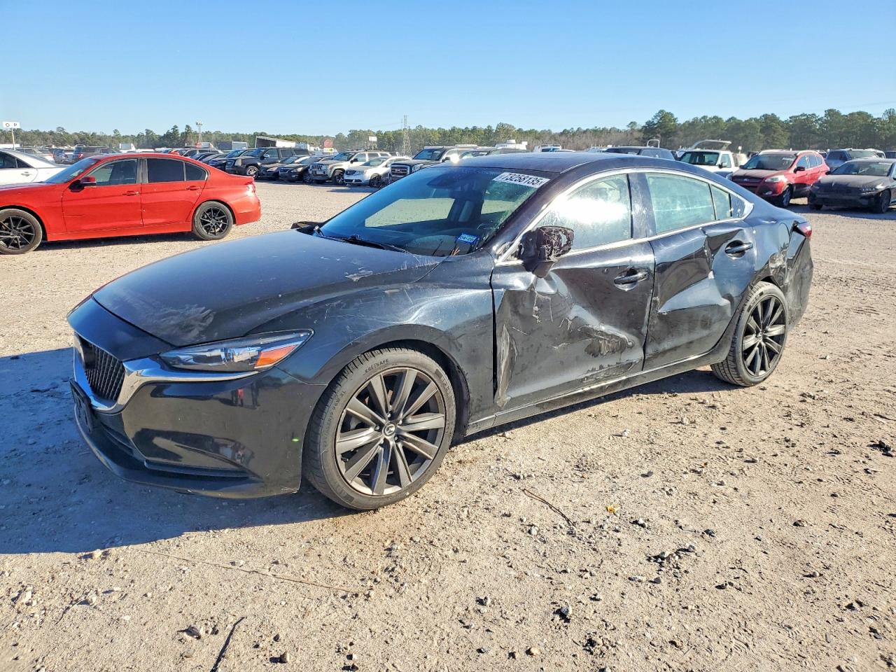 2021 Mazda 6