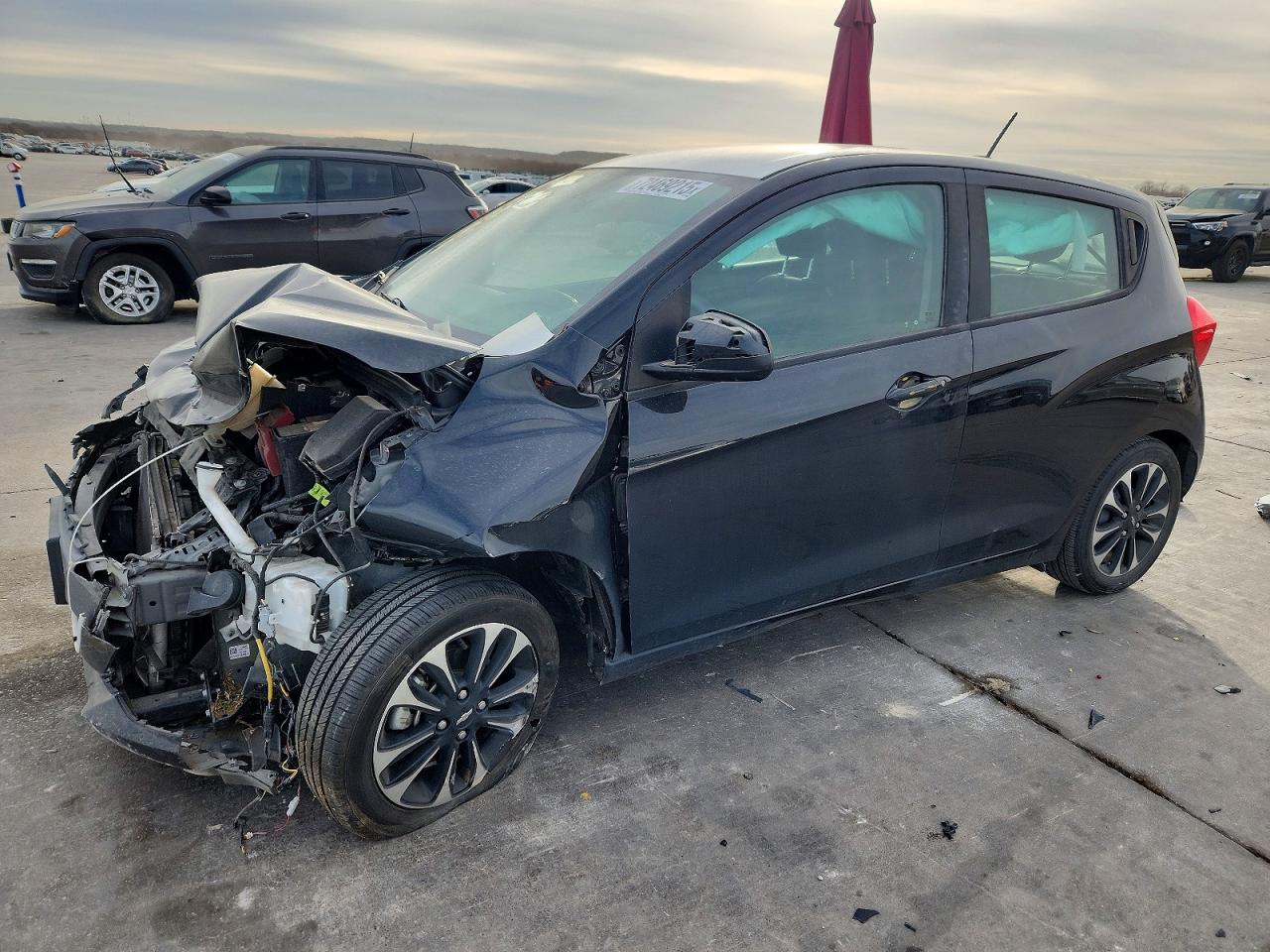 2021 Chevrolet Spark