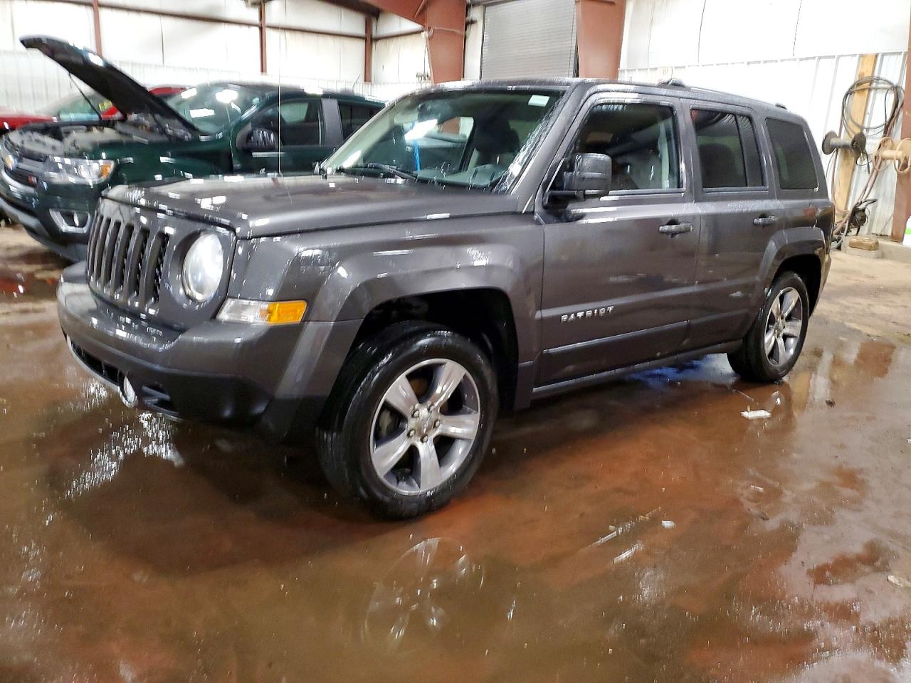 2017 Jeep Patriot