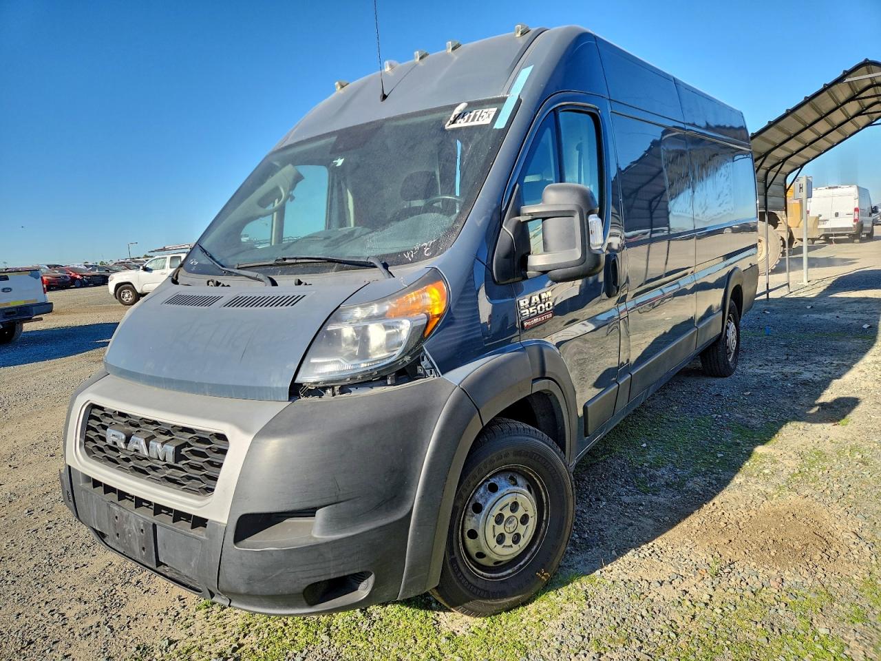 2021 Ram Promaster