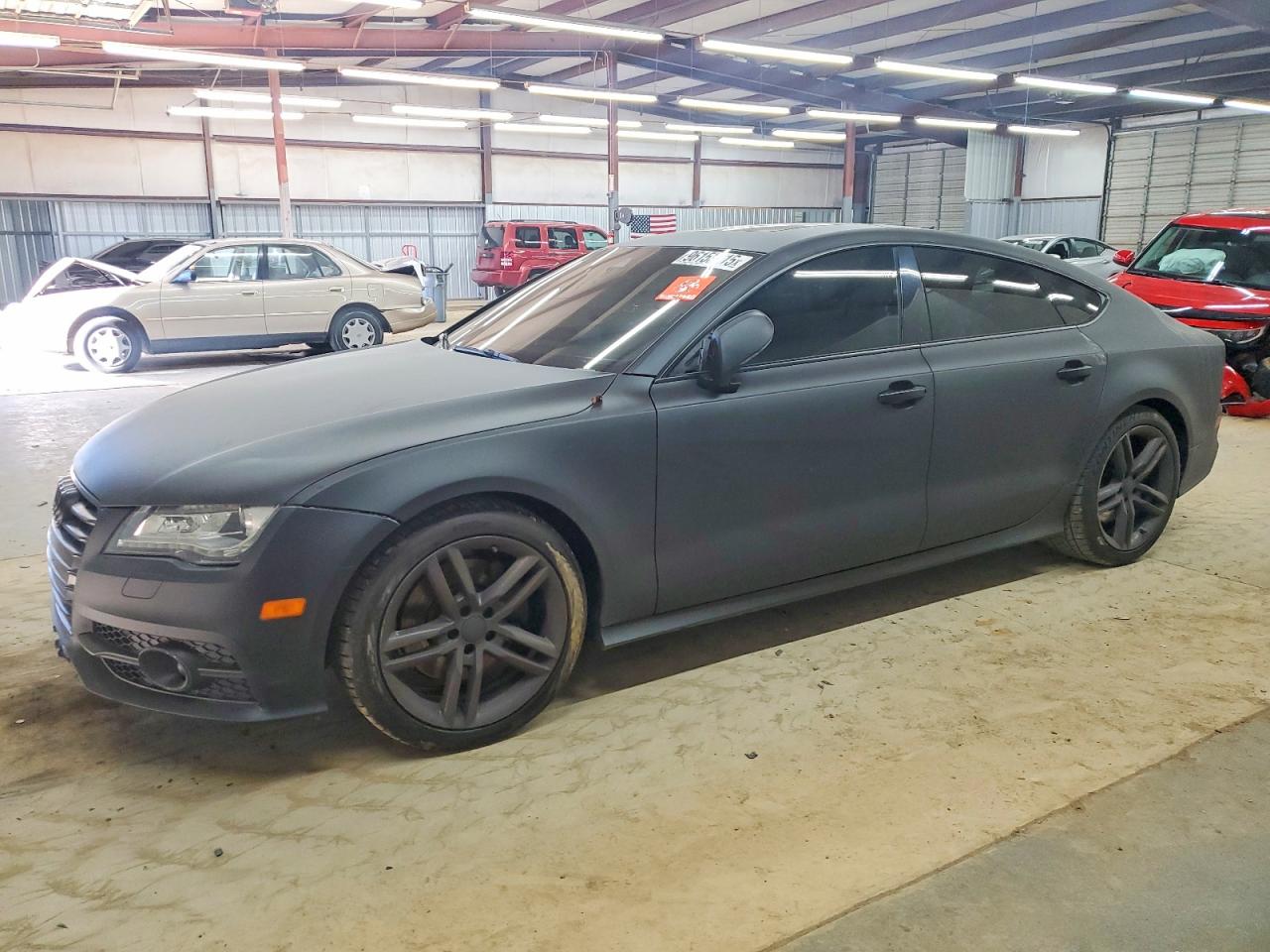 2014 Audi A7