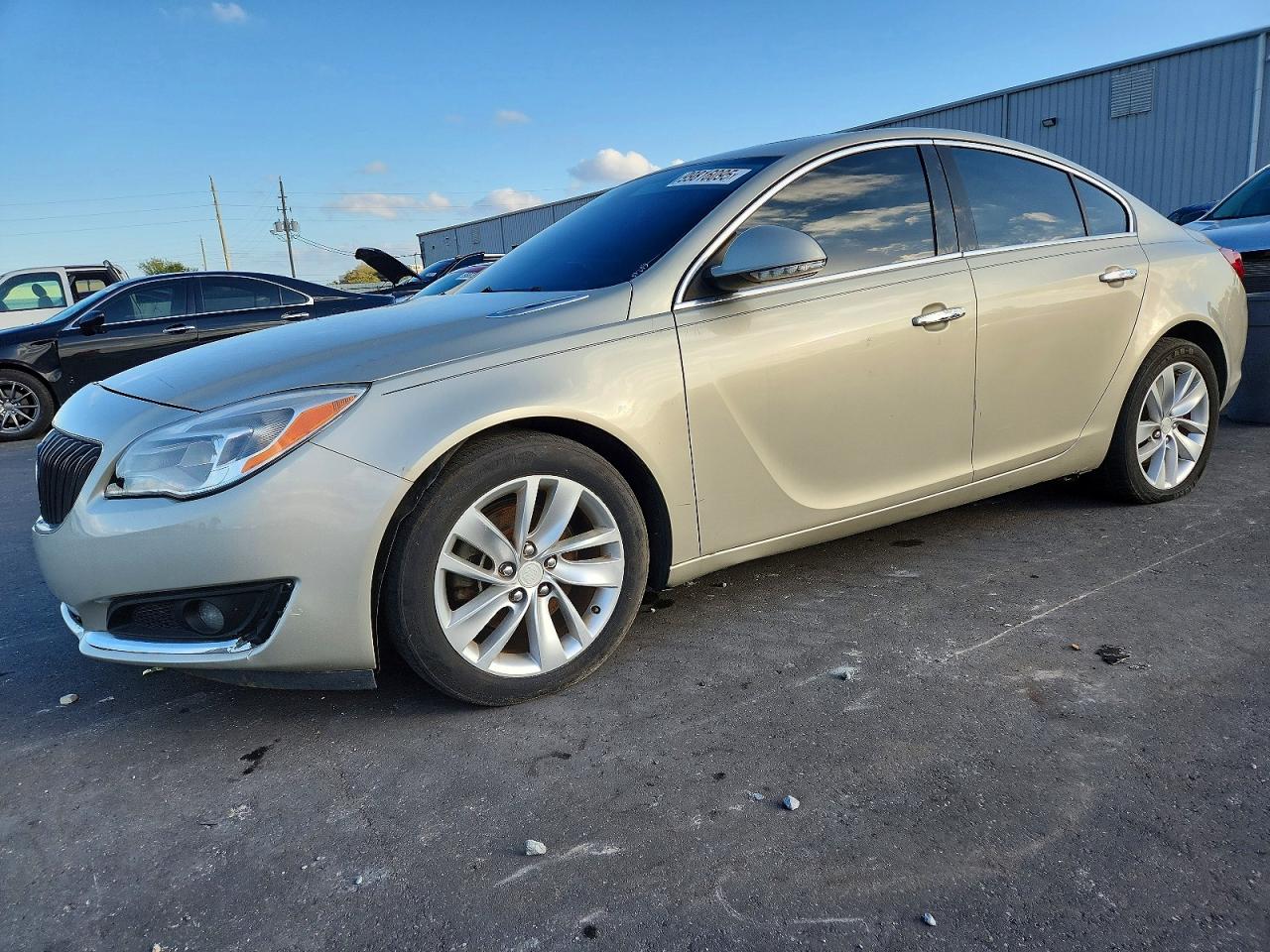 2014 Buick Regal