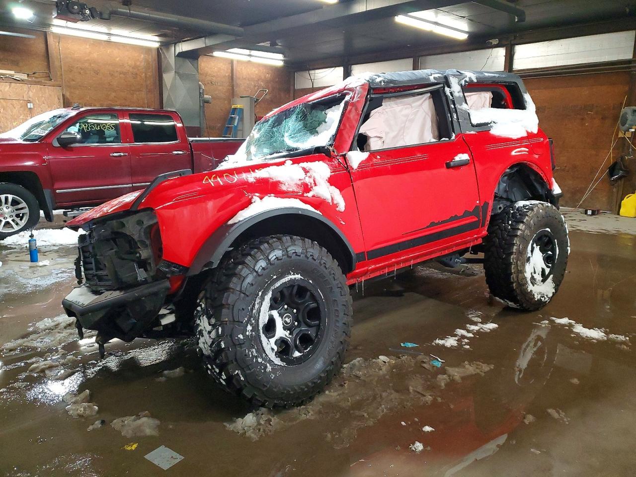 Ford Bronco