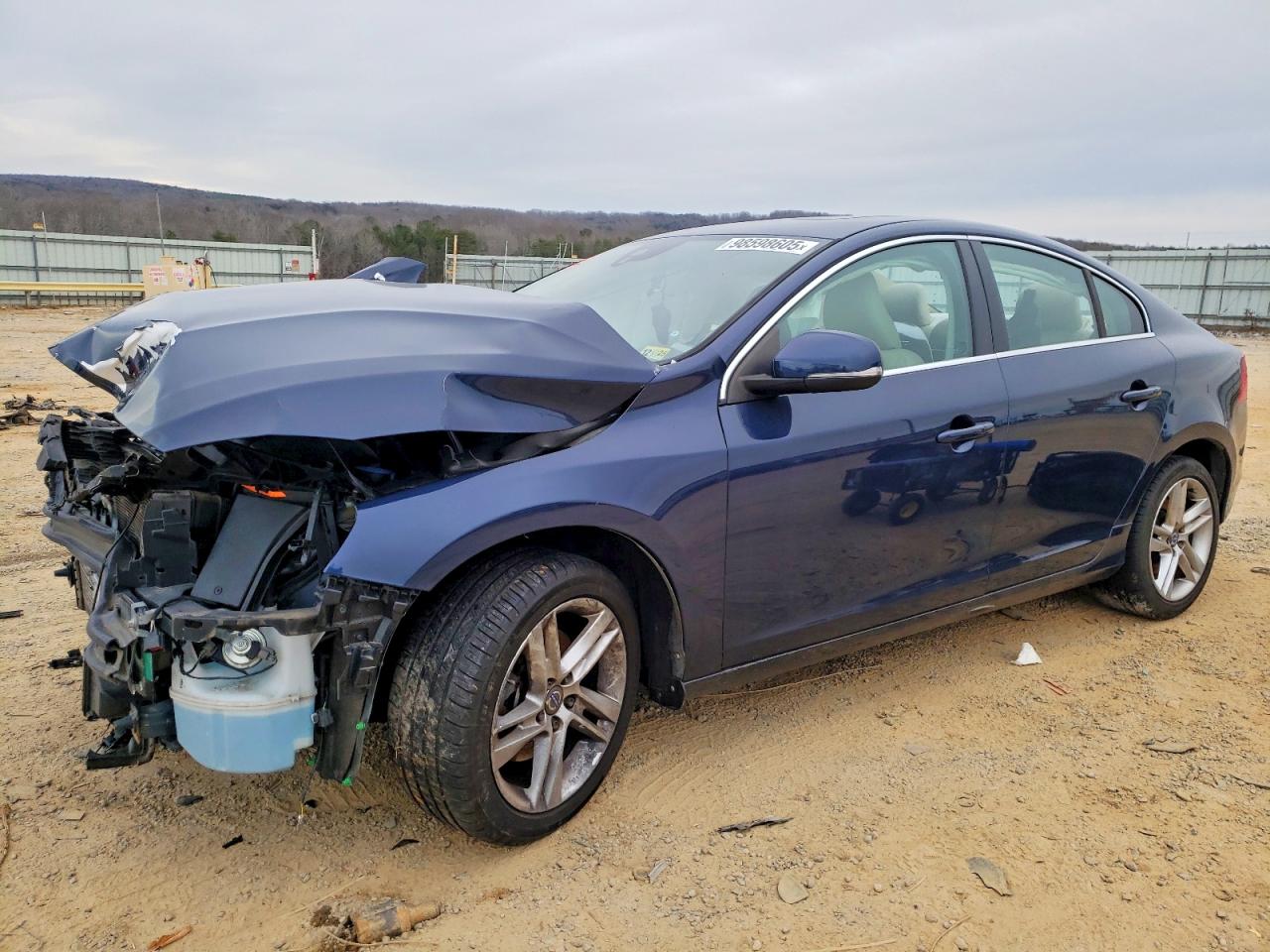 2015 Volvo S60