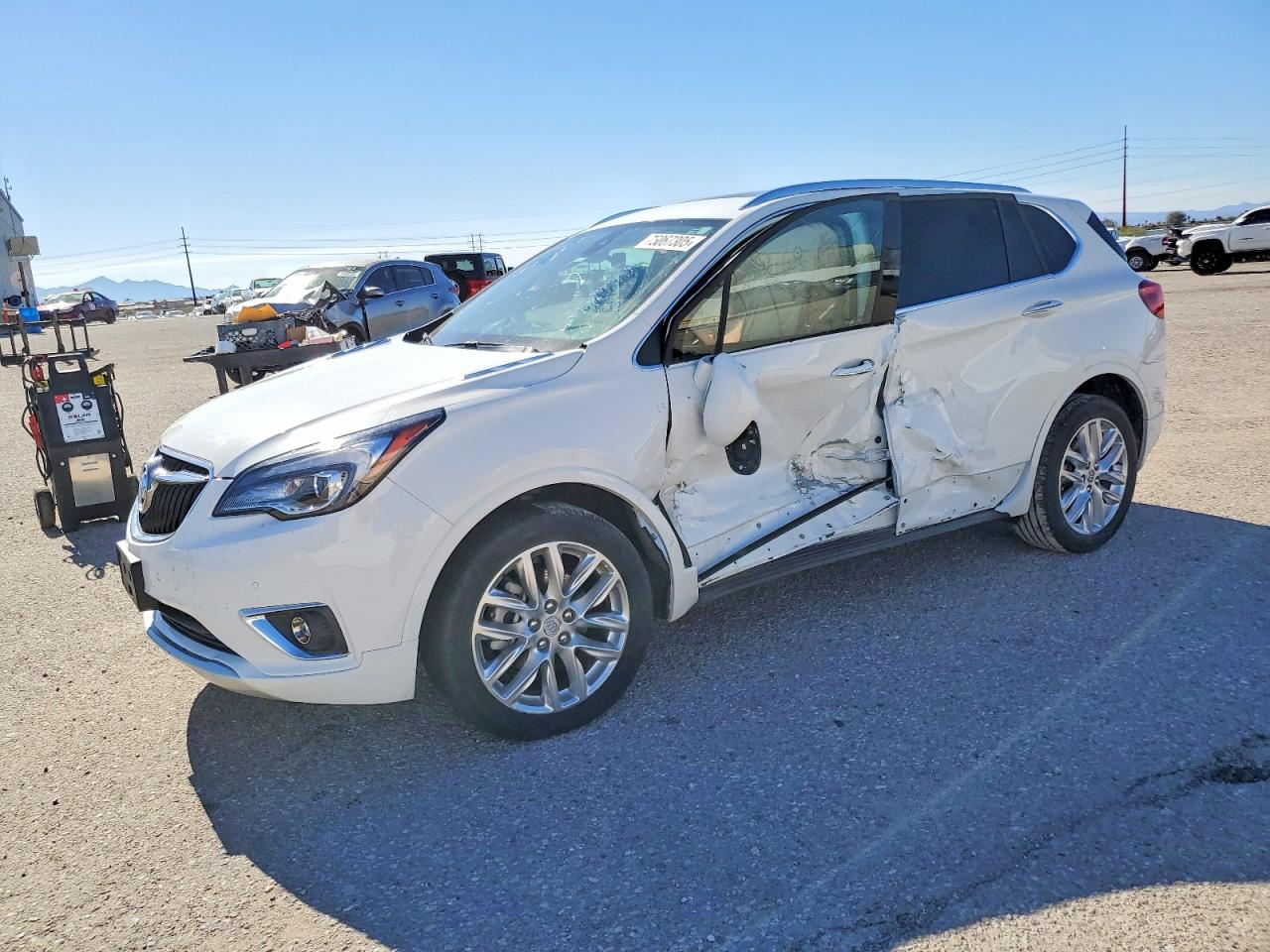 2019 Buick Envision