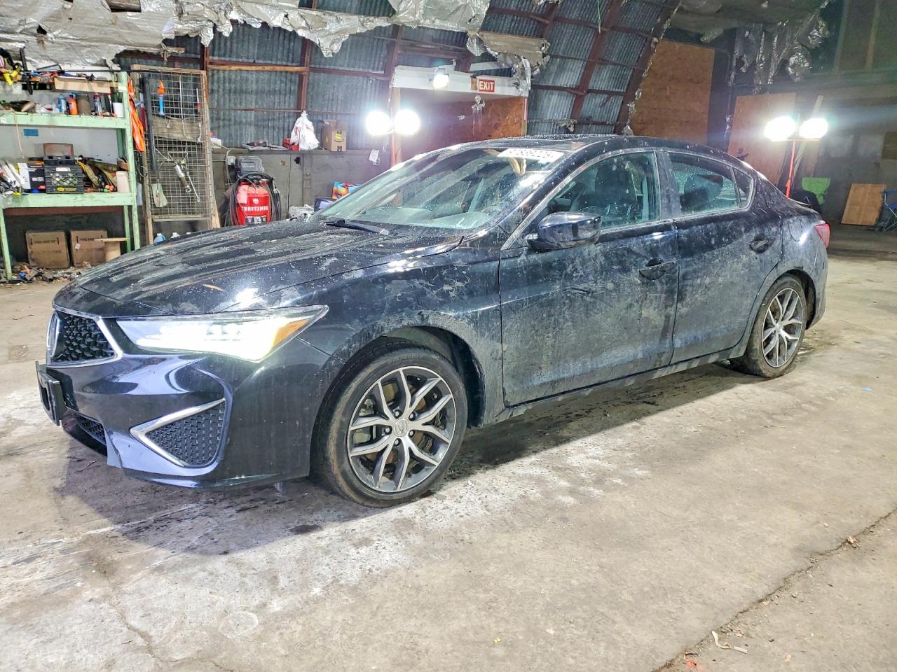 2021 Acura ILX