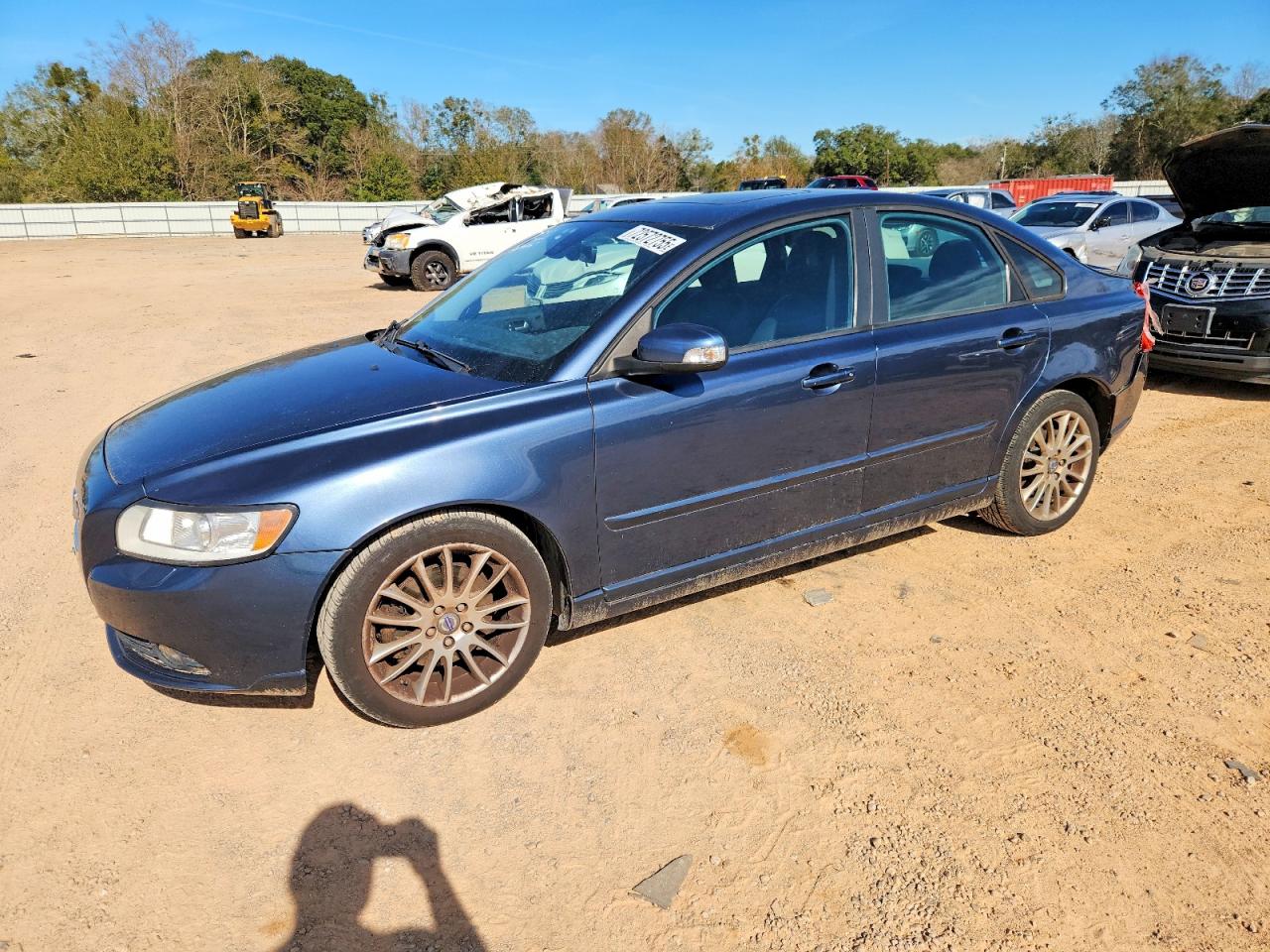 2009 Volvo S40