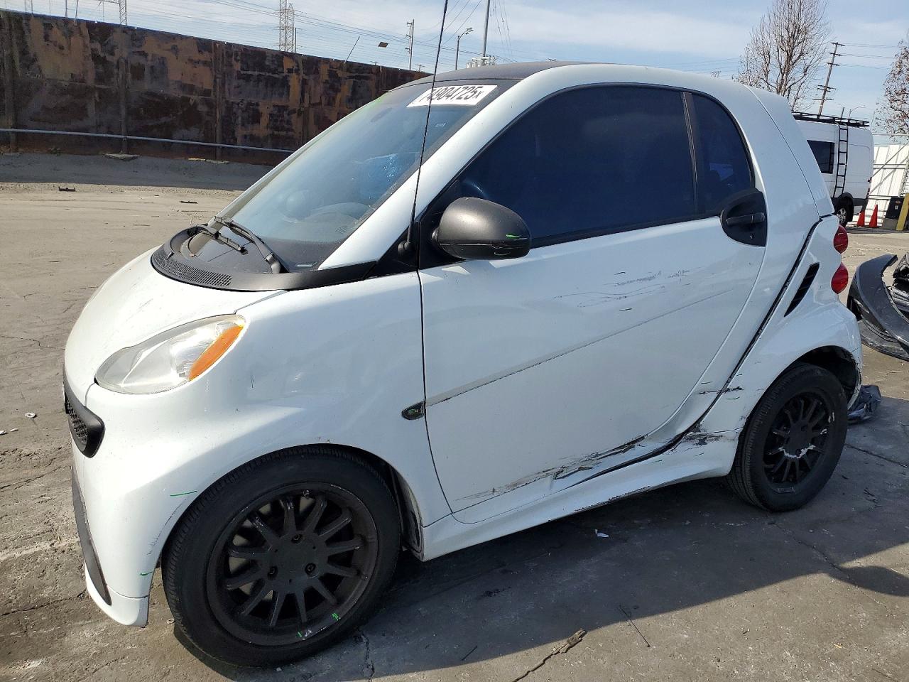 2014 Smart Fortwo
