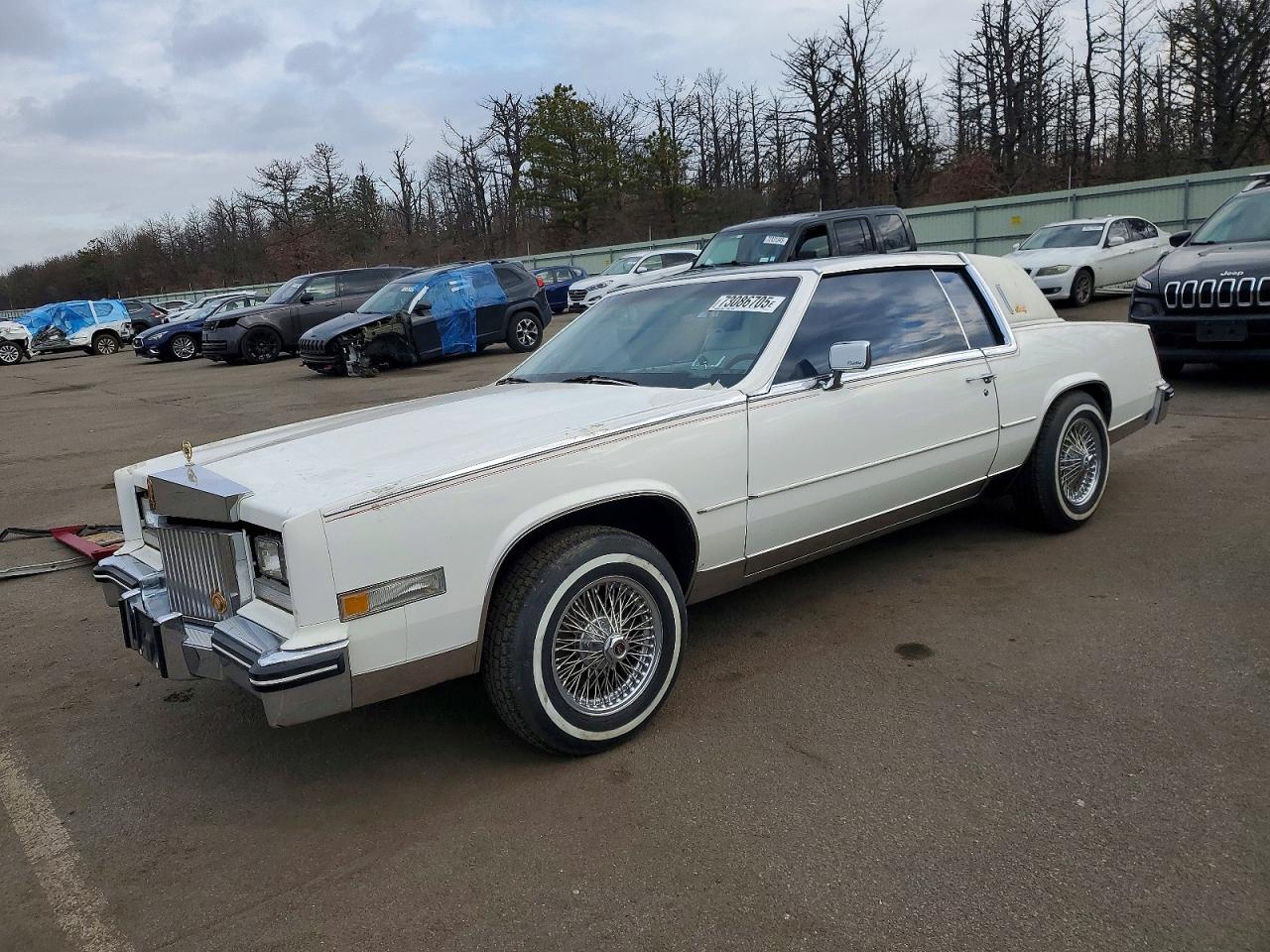 1985 Cadillac Eldorado