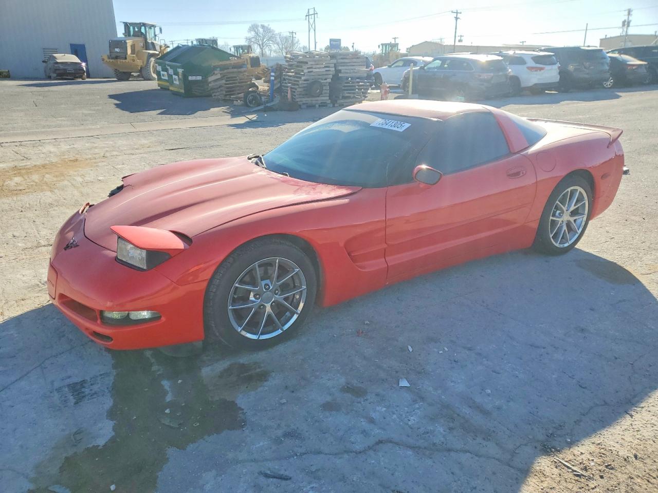 1998 Chevrolet Corvette