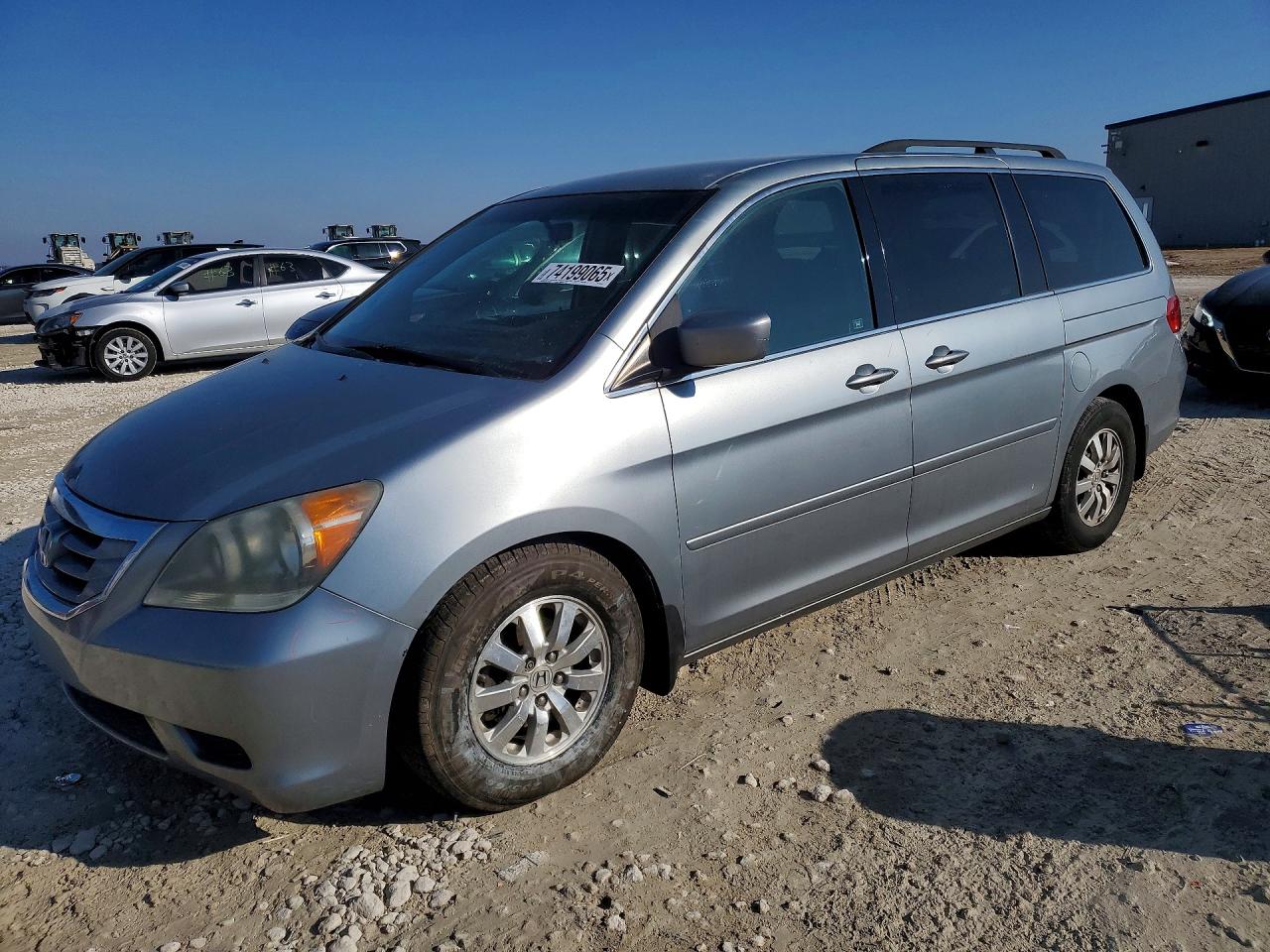 2009 Honda Odyssey