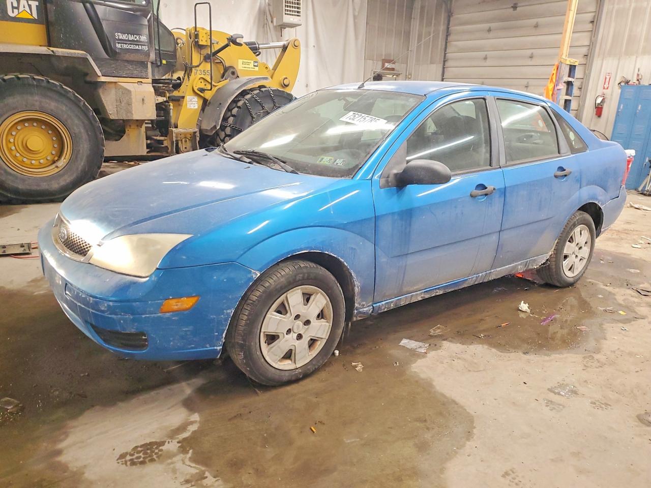 2007 Ford Focus