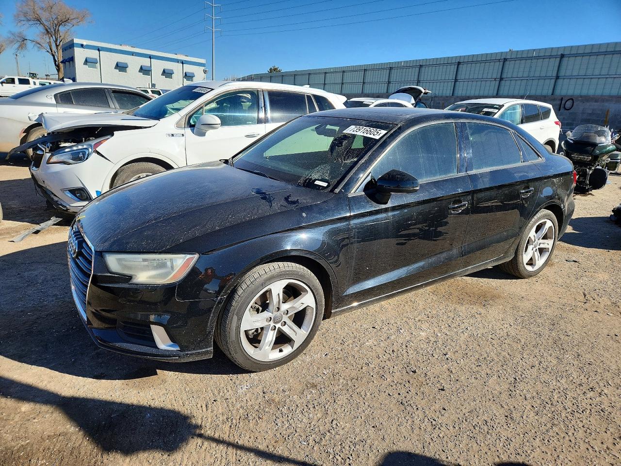 2017 Audi A3