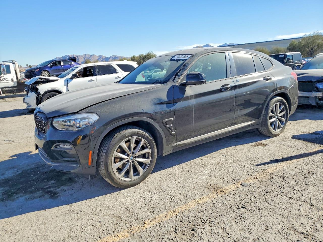 2019 BMW X4