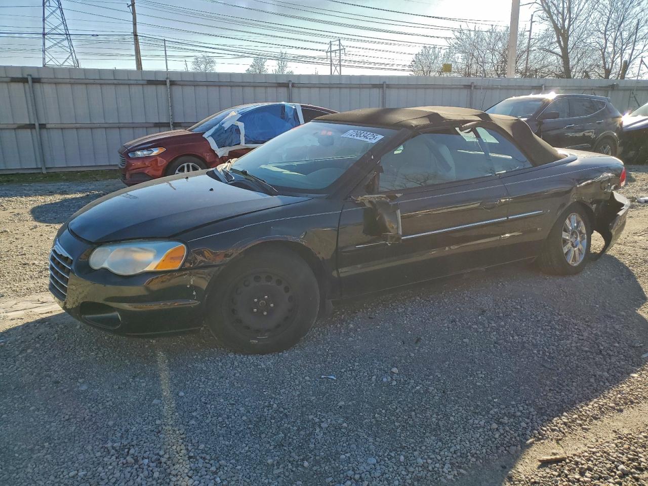 2006 Chrysler Sebring