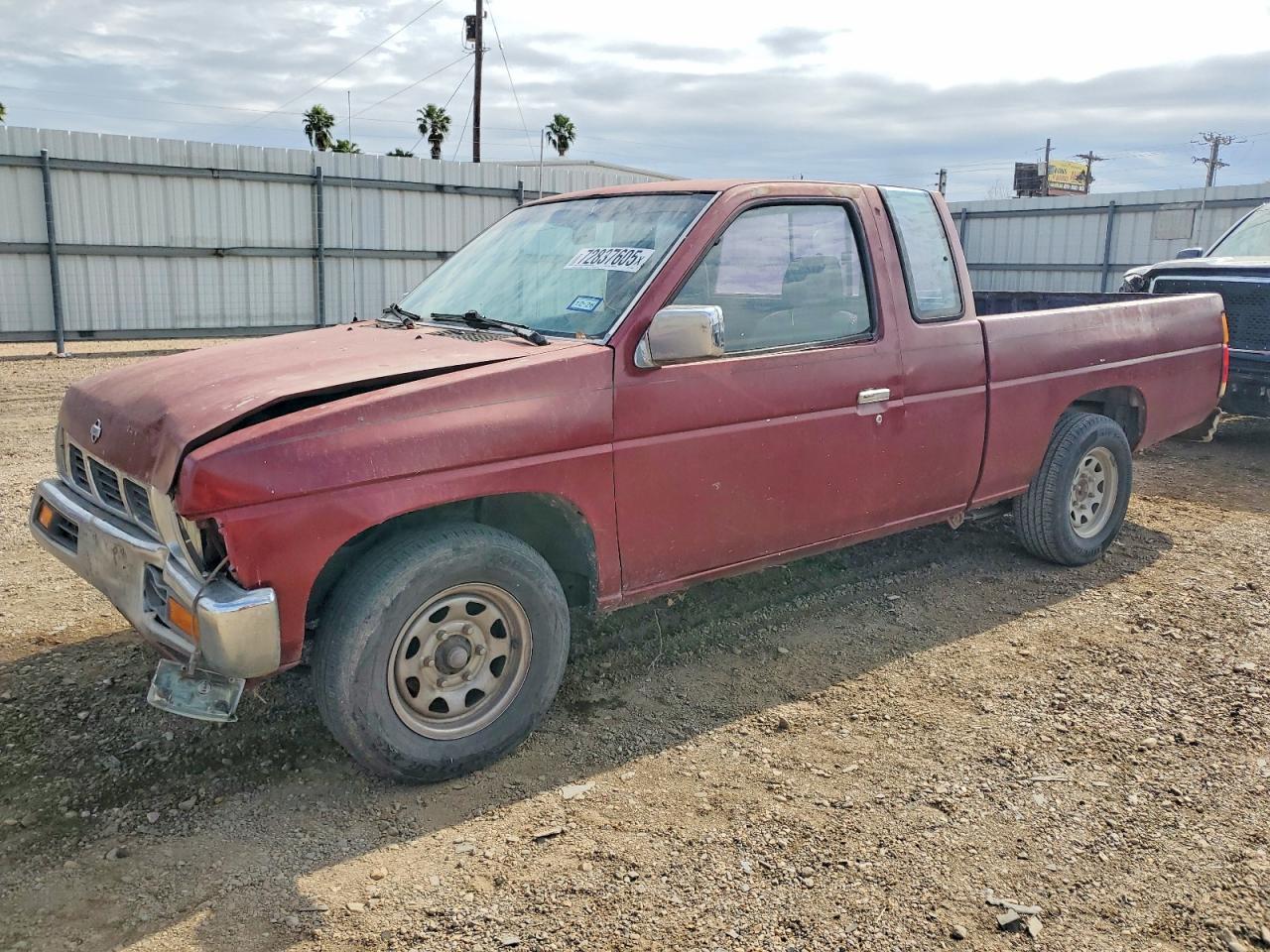1995 Nissan Truck