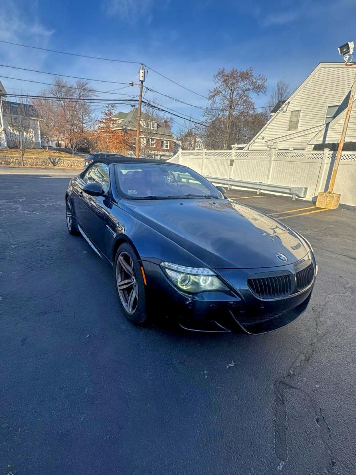 BMW M6