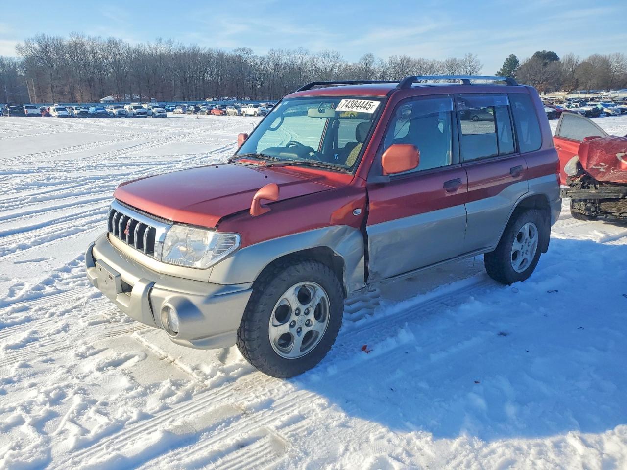 Mitsubishi Pajero