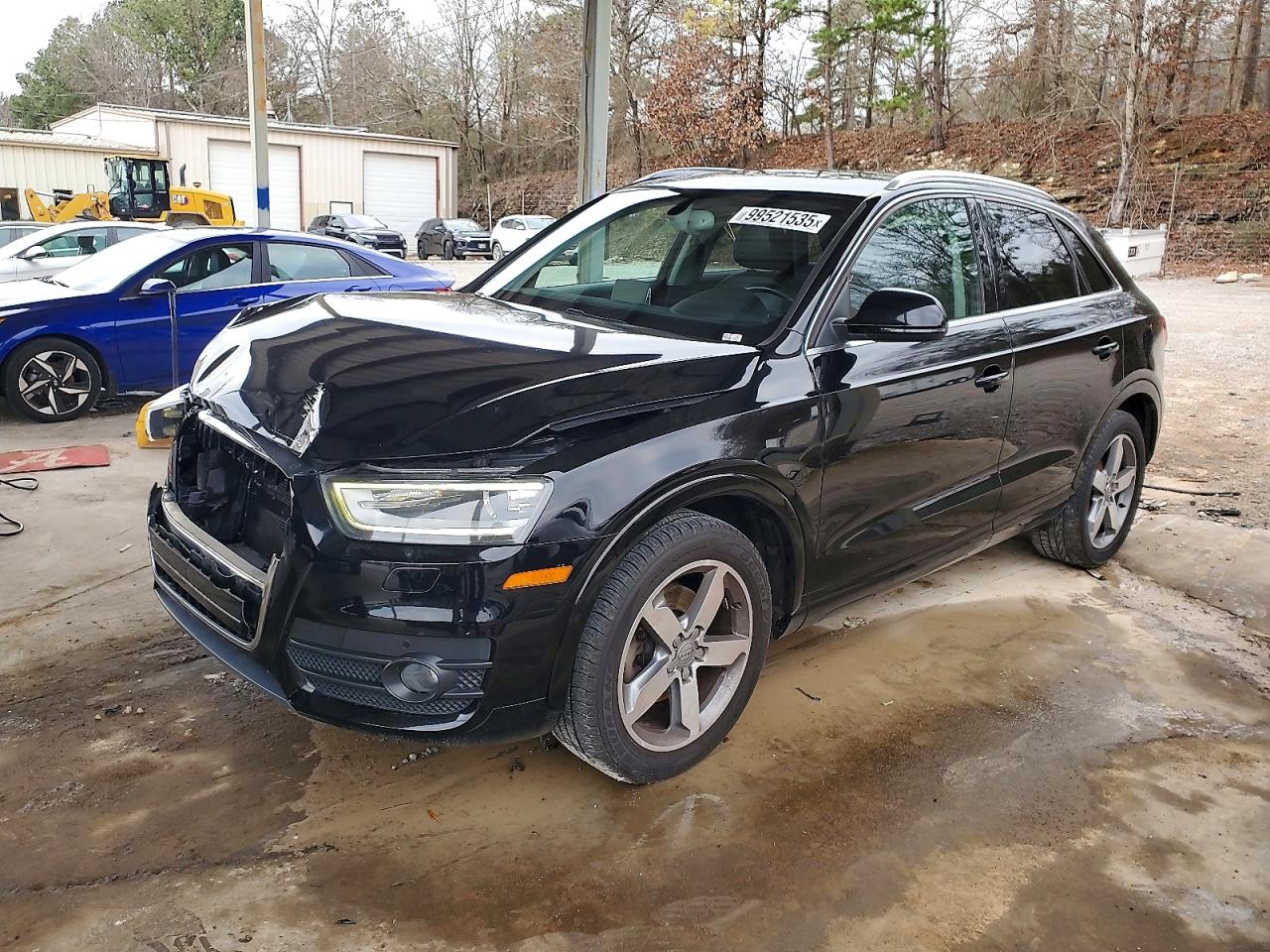 2015 Audi Q3