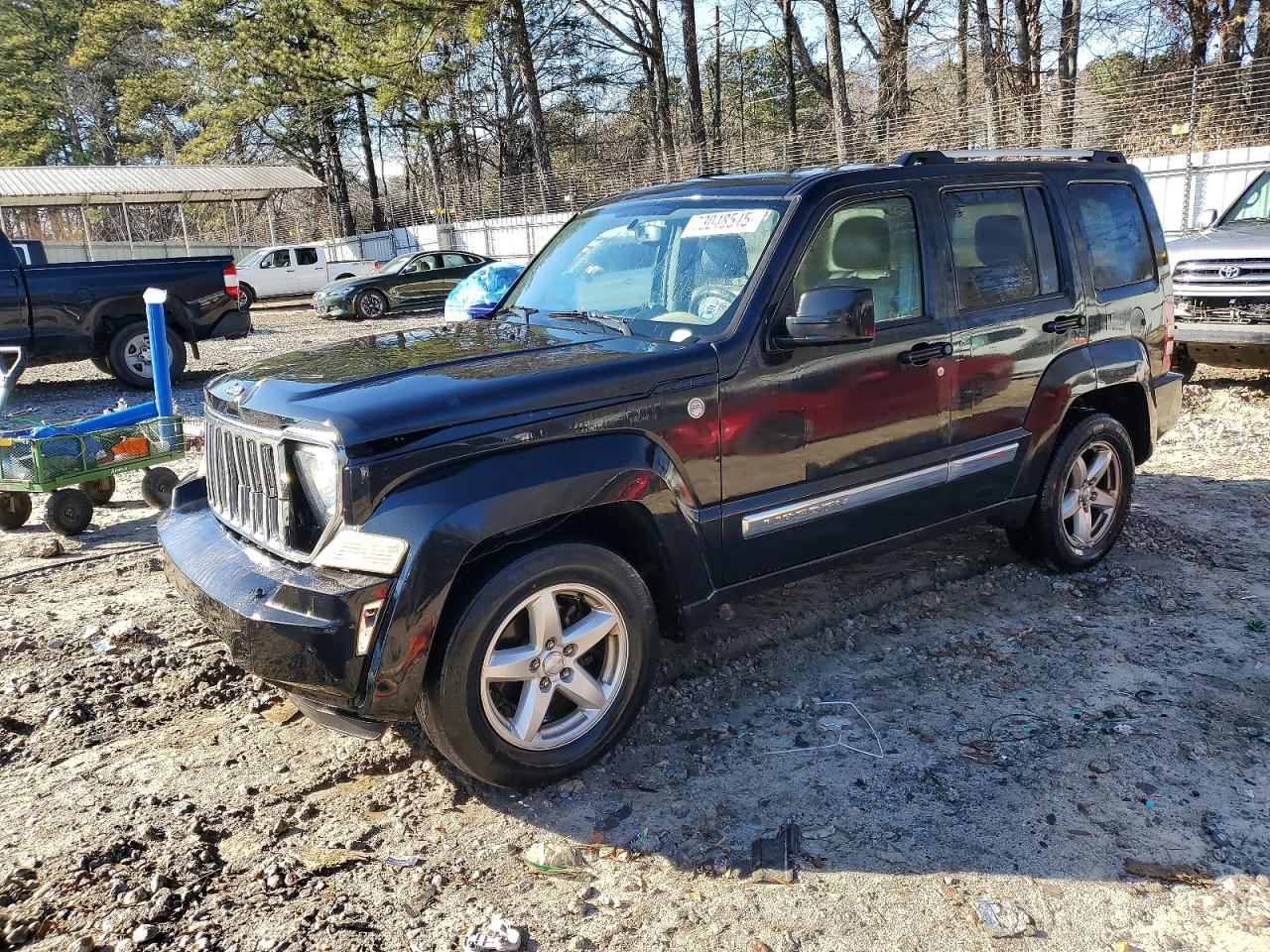 2010 Jeep Liberty