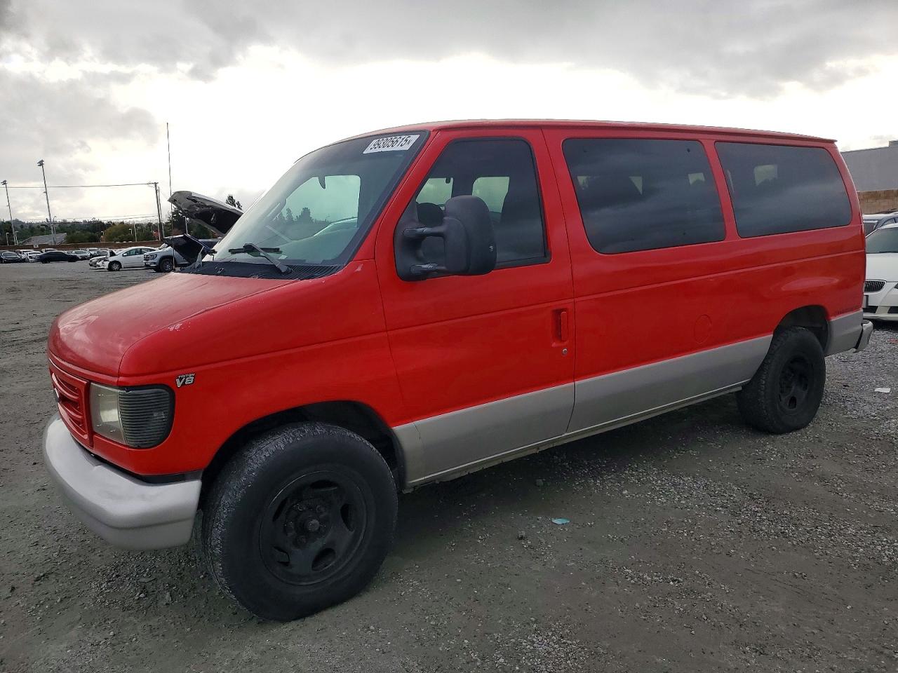 2003 Ford Econoline
