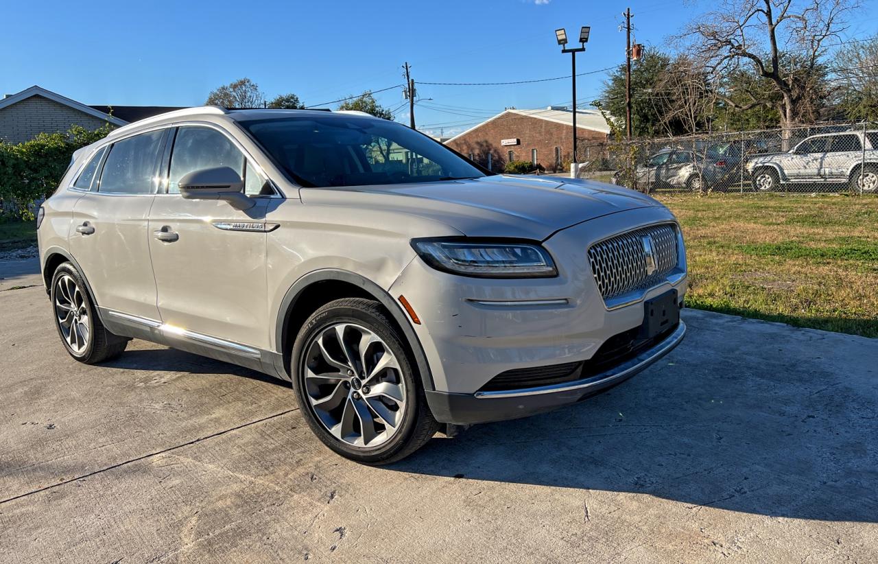 2023 Lincoln Nautilus