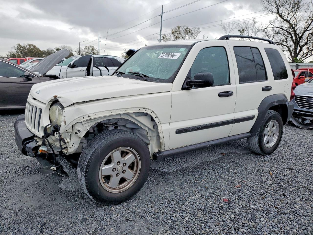 2007 Jeep Liberty