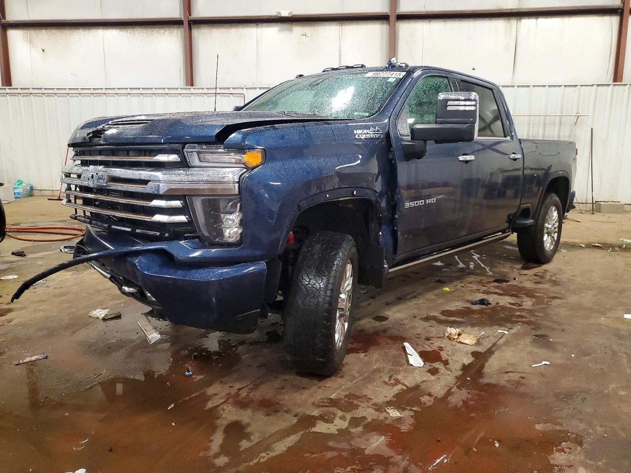 2023 Chevrolet Silverado 3500