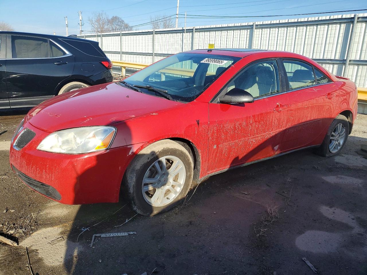 2006 Pontiac G6