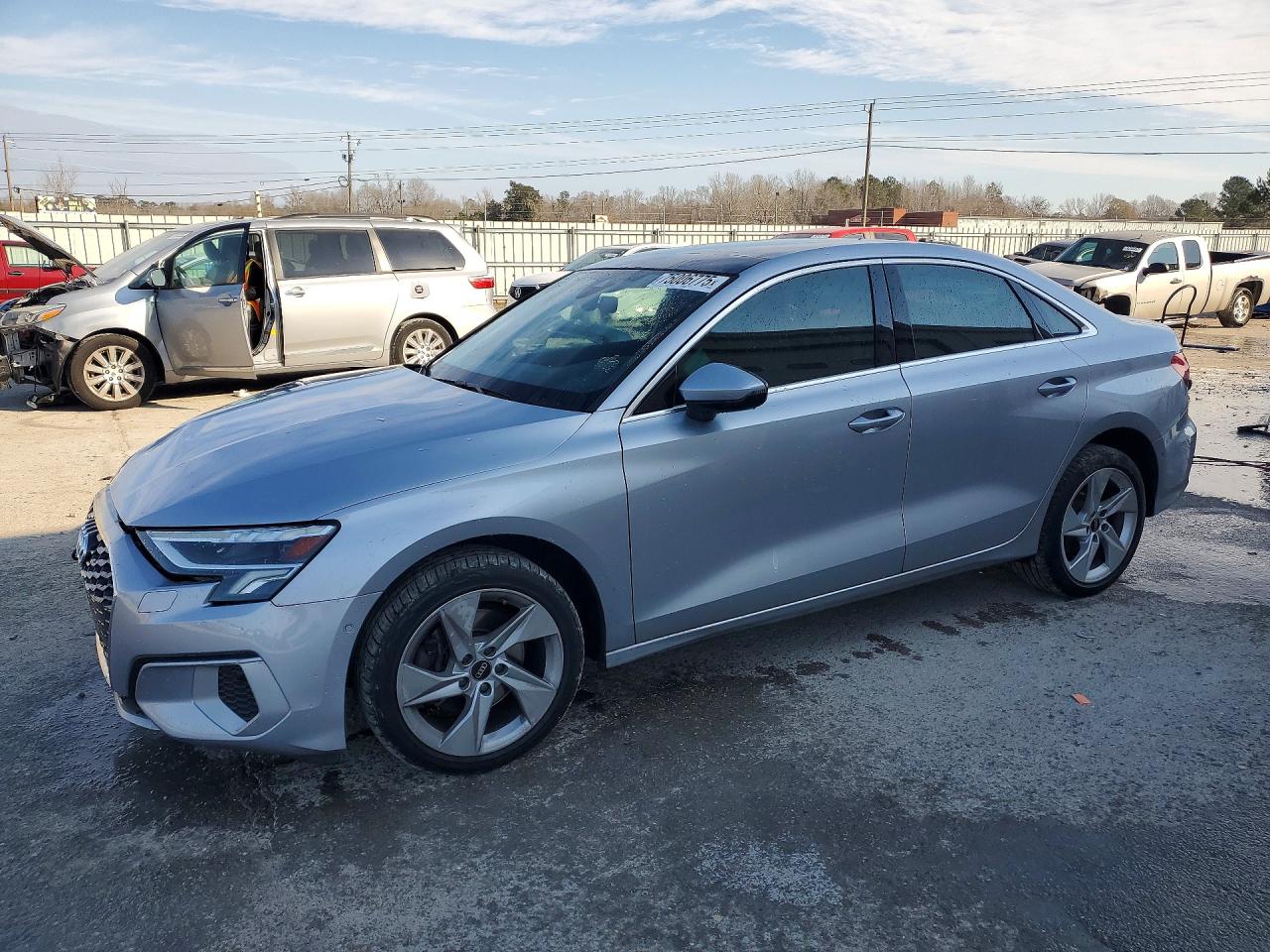 2023 Audi A3