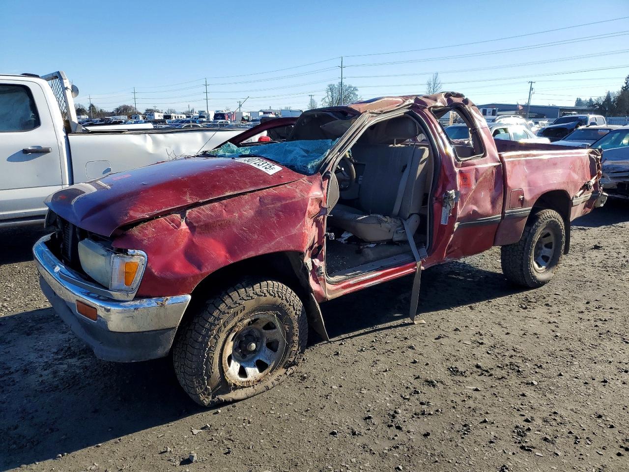 1995 Toyota T100