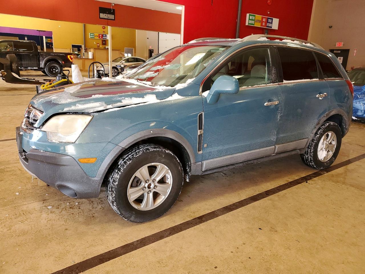 Saturn Vue