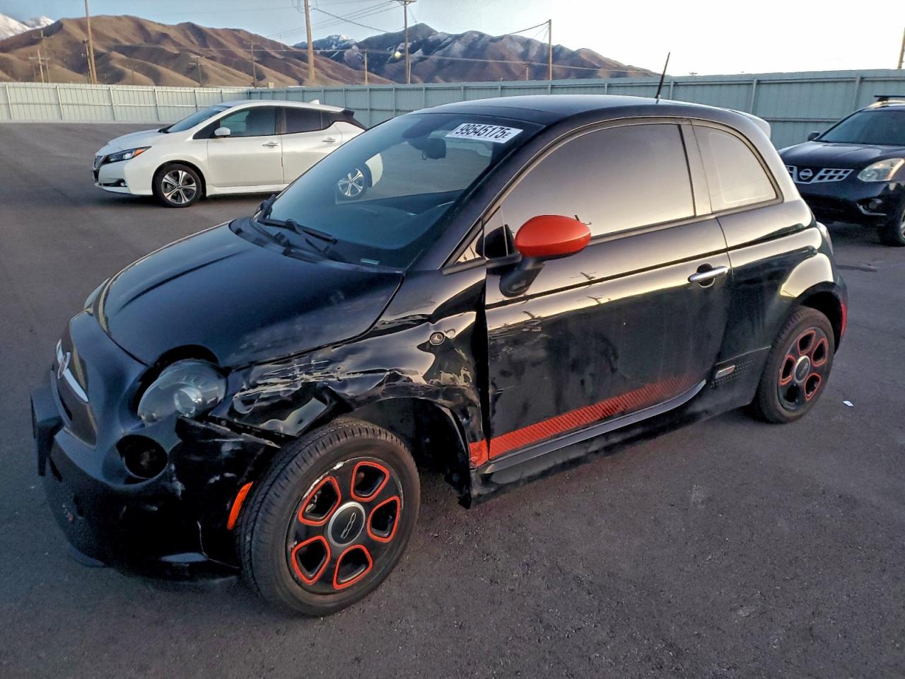 2013 Fiat 500