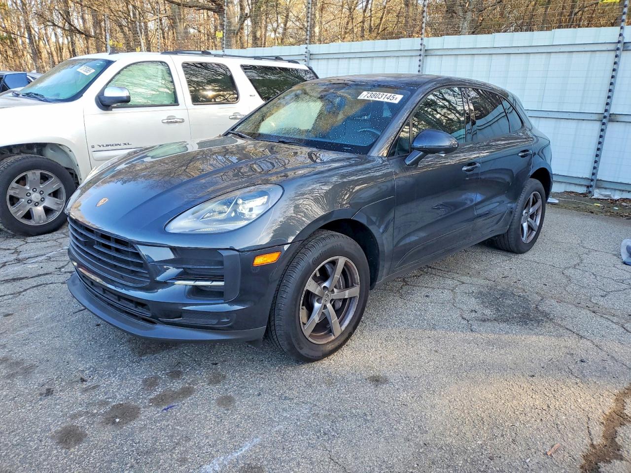 2021 Porsche Macan