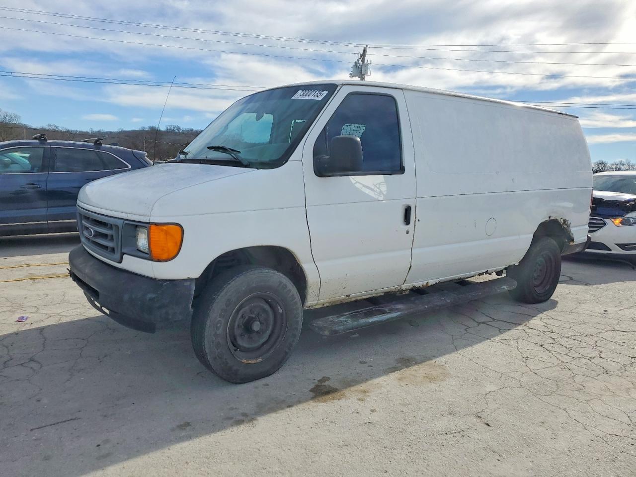 2007 Ford Econoline
