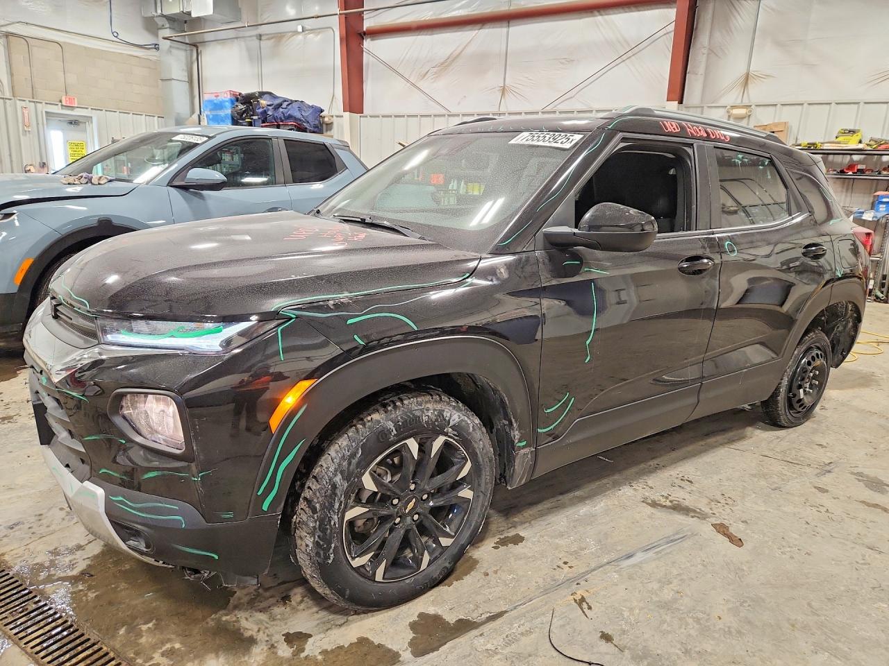 2023 Chevrolet Trailblazer