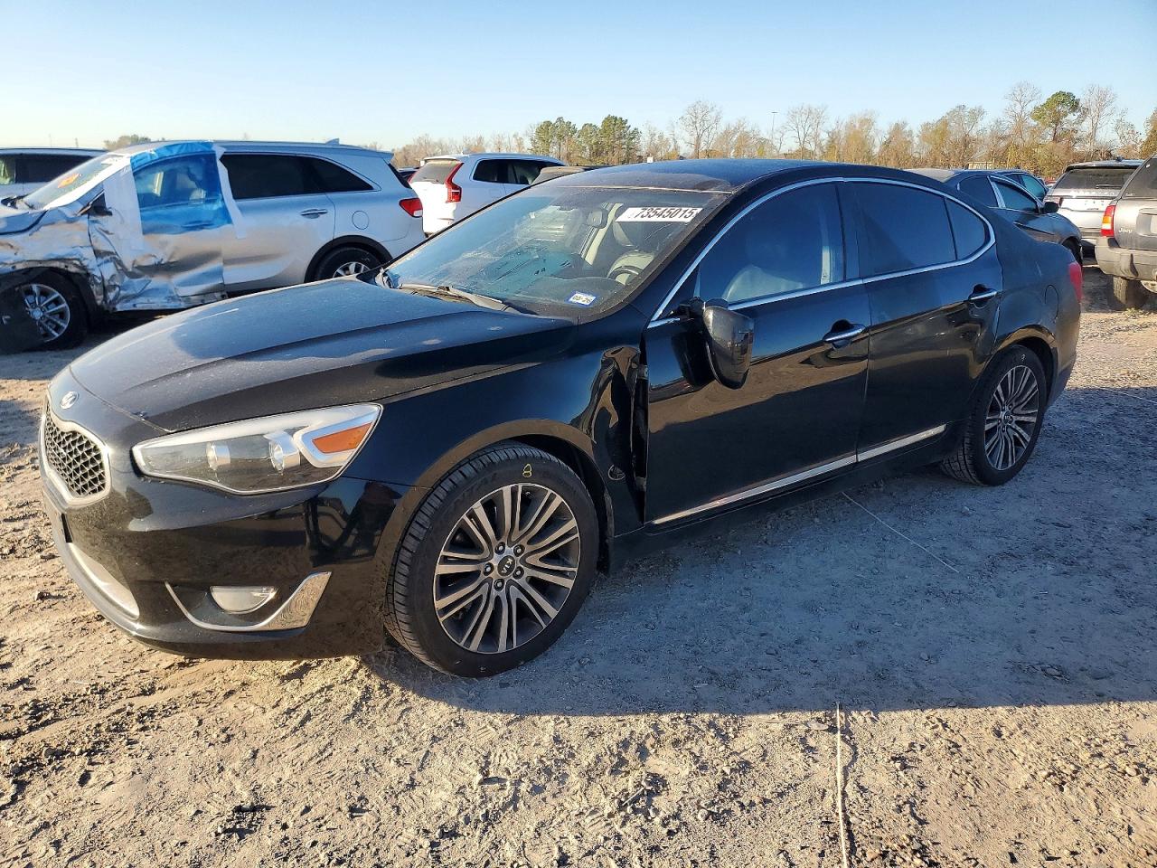 2014 Kia Cadenza
